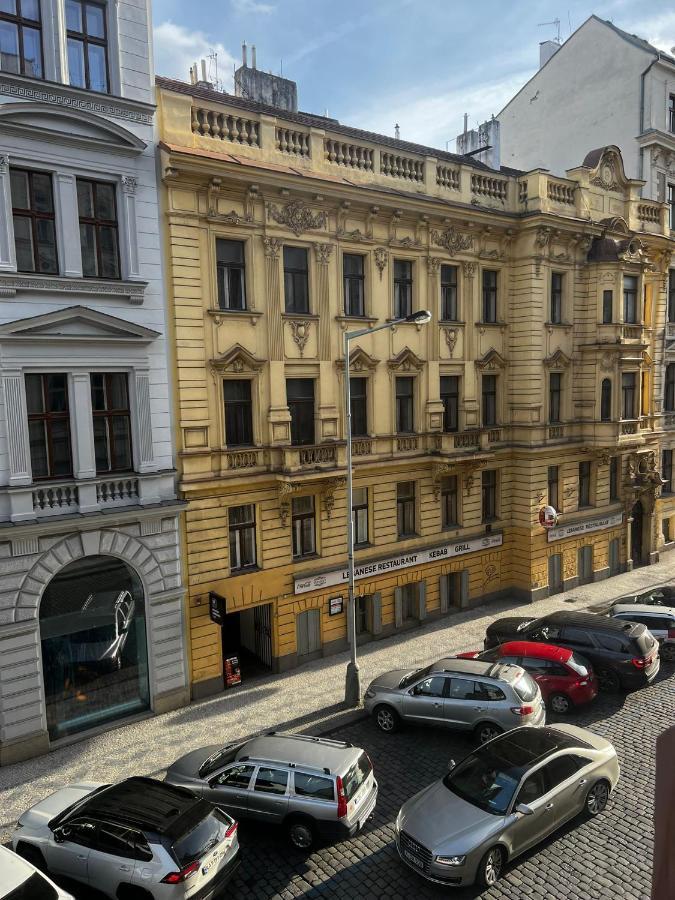 Palace Apartment By Main Station - President Praga Exterior foto
